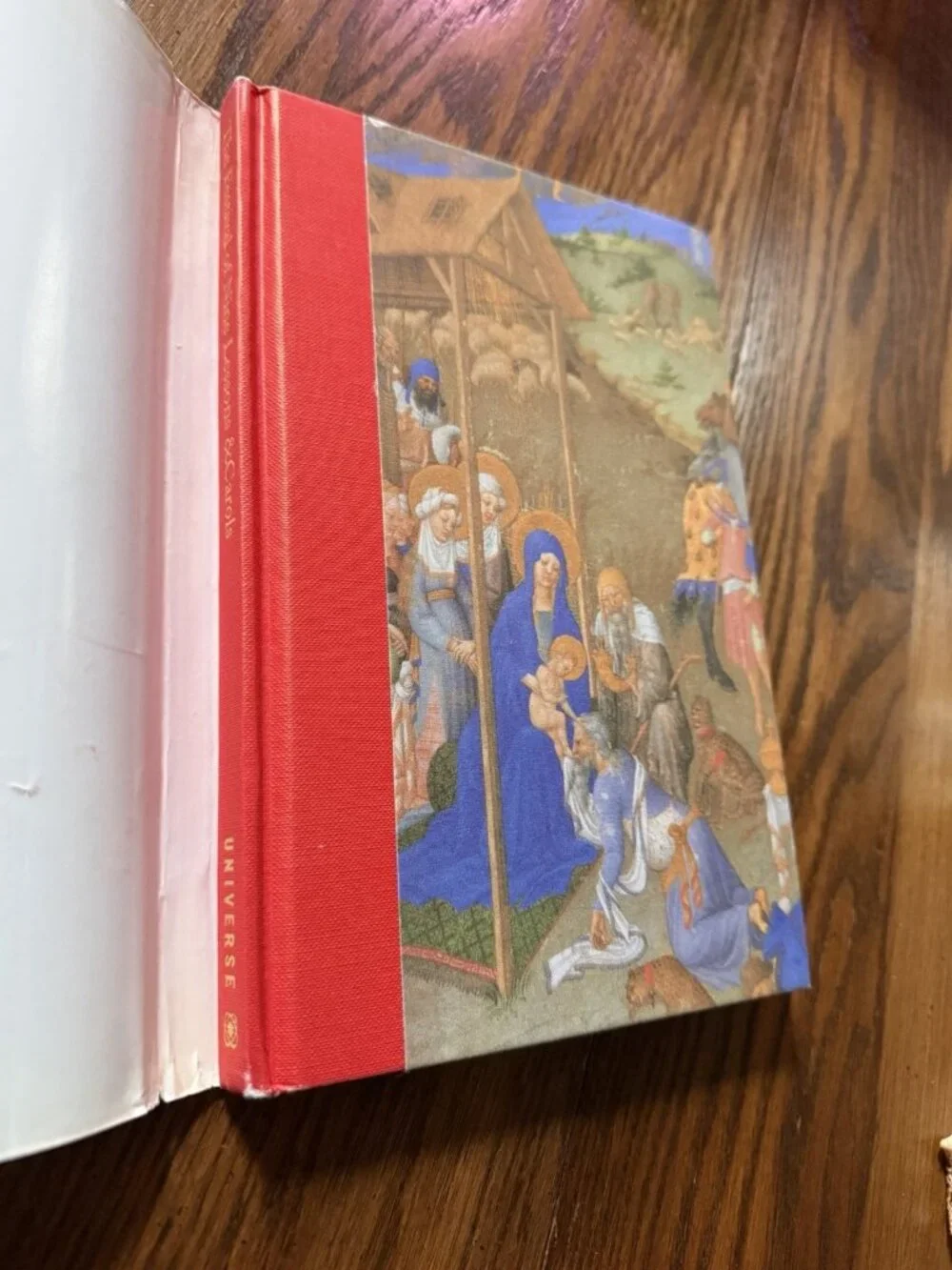 The Festival of Nine Lessons and Carols by William P. Edwards